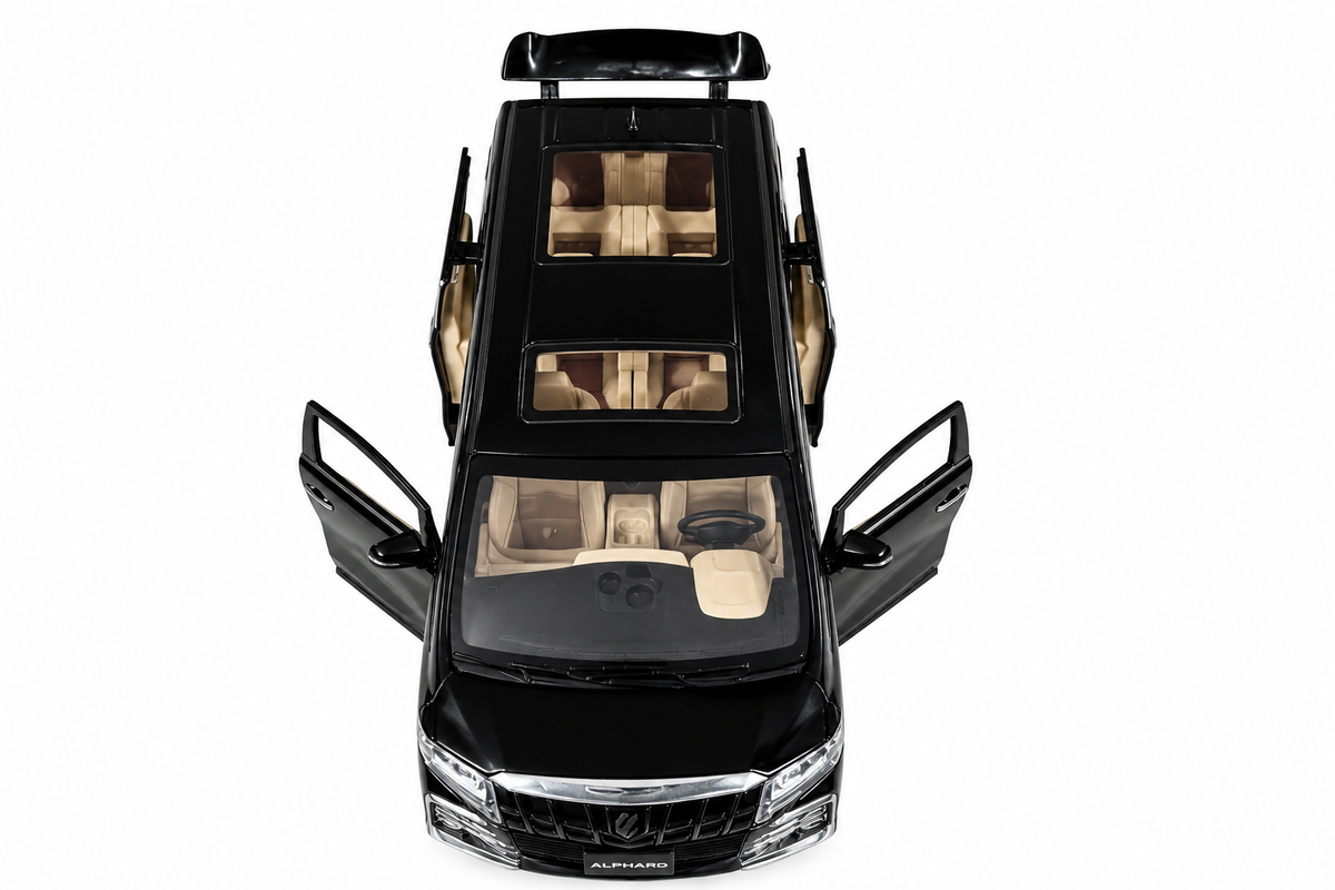 1:24  Alphard  (Item Code:CZ24076)