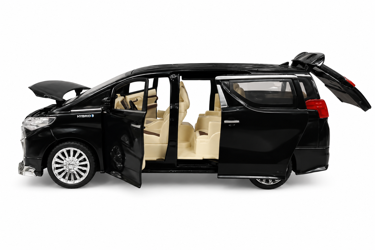 1:24  Alphard  (Item Code:CZ24076)