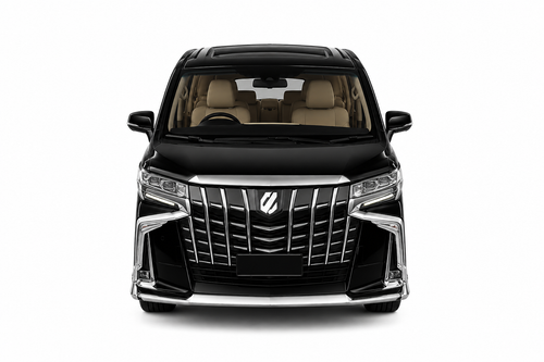 1:24  Alphard  (Item Code:CZ24076)