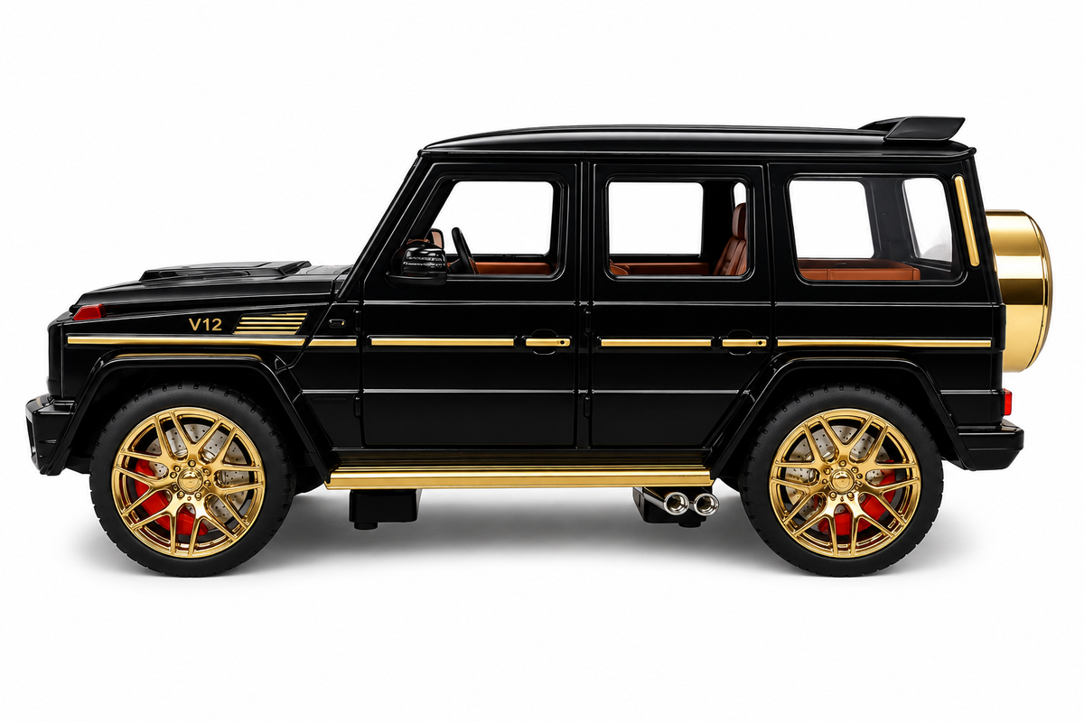 1:24 G-Klassa (Item Code:CZ24076)