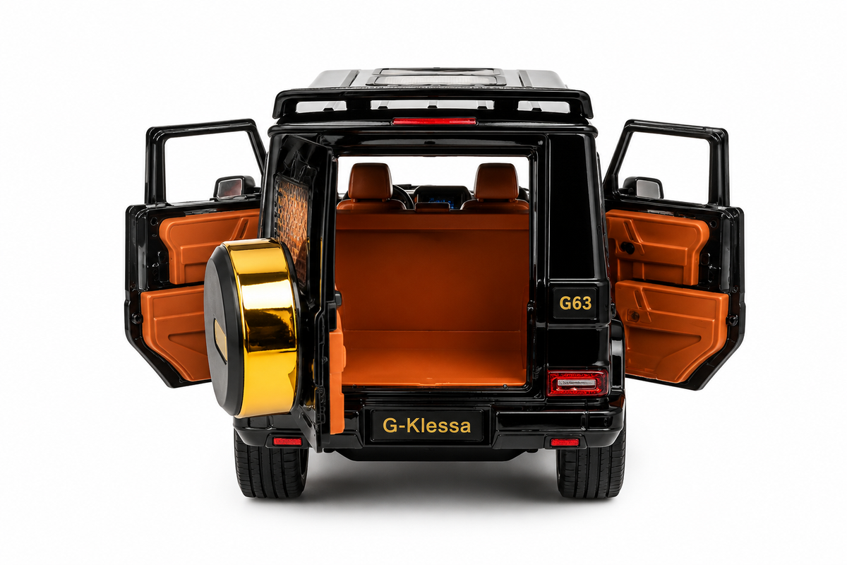 1:24 G-Klassa (Item Code:CZ24076)