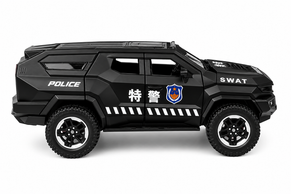 1:24 SWAT Police (Item Code:DC24393)