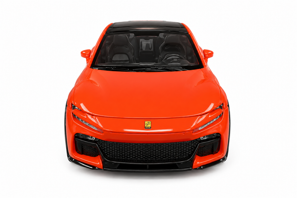 1:22  Ferrari (Item Code:24425)