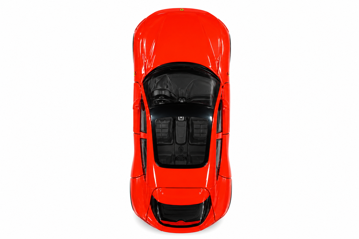 1:22  Ferrari (Item Code:24425)