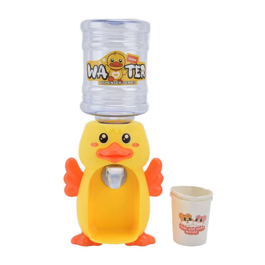 Duck Water Dispenser.