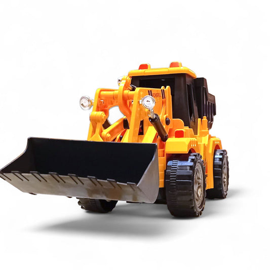 RC - Excavator Truck.