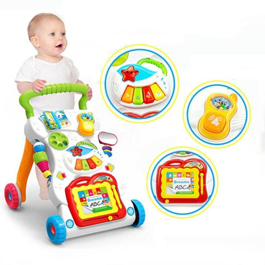 Huanger Music Walker