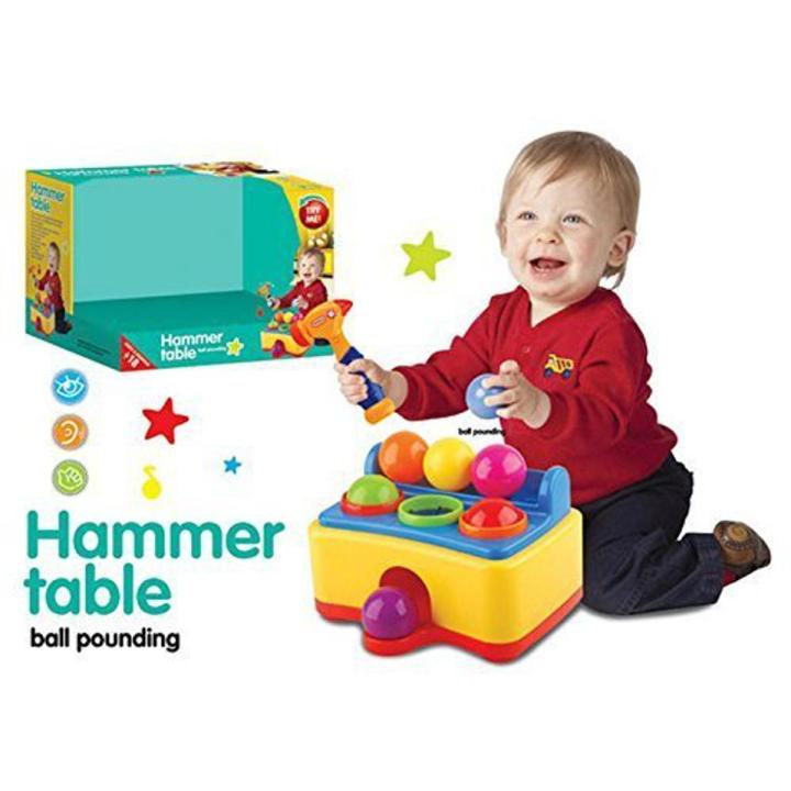 Huanger Hammer Game