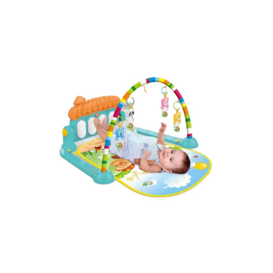 Huanger Piano Fitness Baby Mat