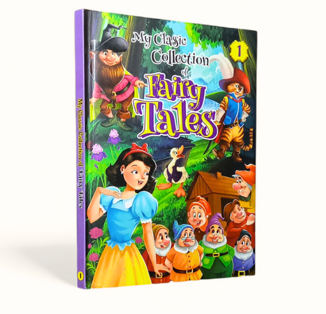 Fairytales - Storybook 1