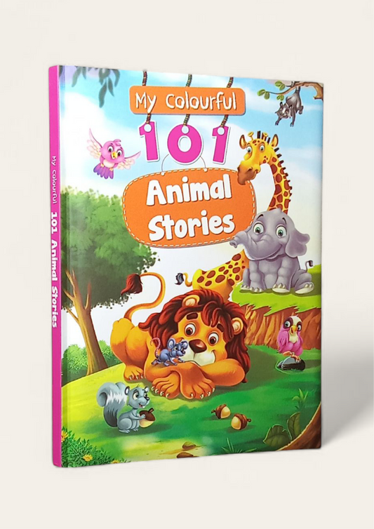 101 Animal Stories