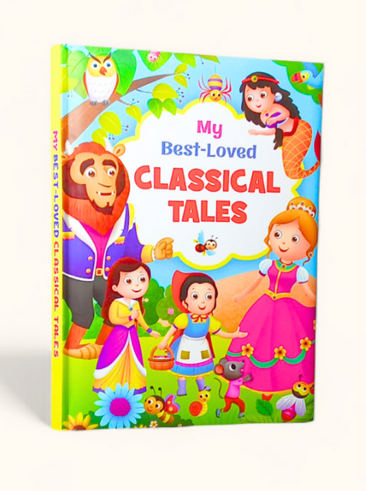 Classical Tales - Fairytale Storybook