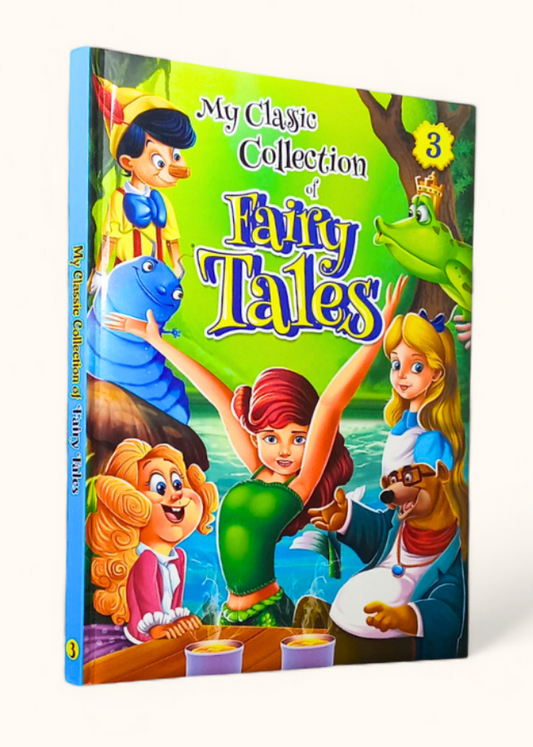 Fairytales - Storybook 3