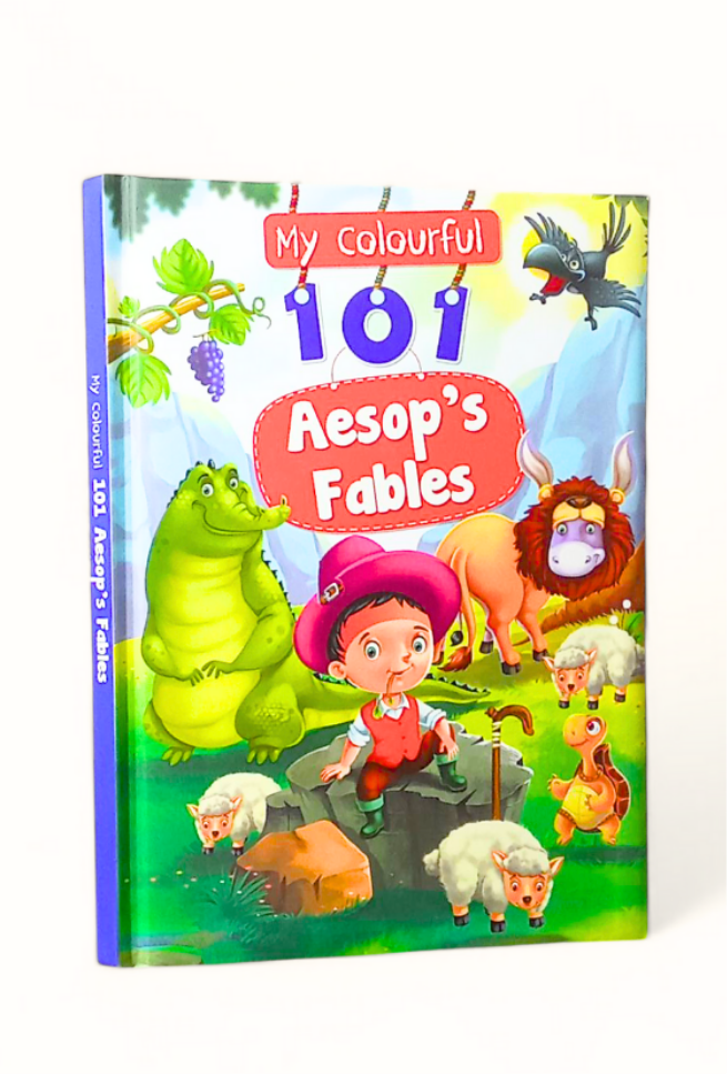 101 Aesop's Fables
