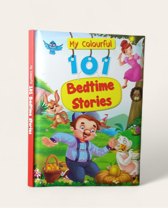 101 Bedtime Stories