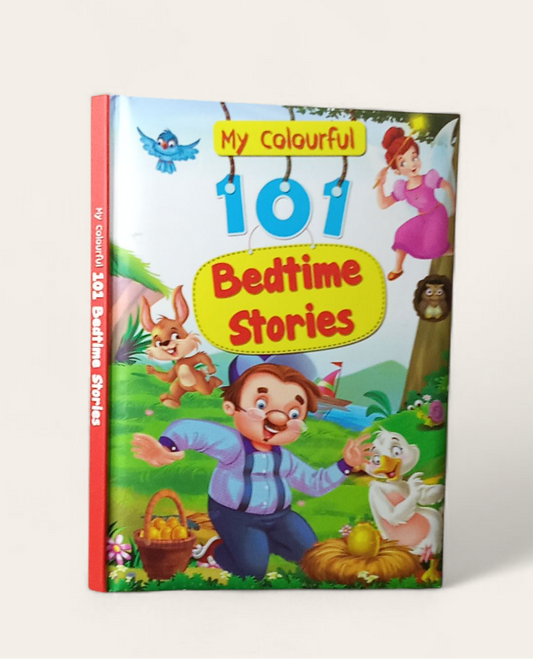 101 Bedtime Stories