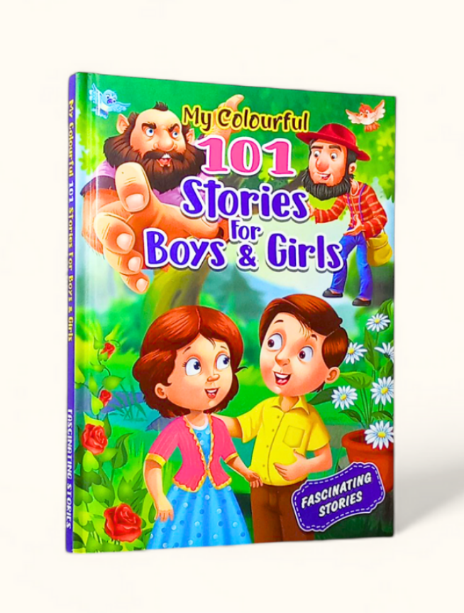 101 Stories for Boys and Girls