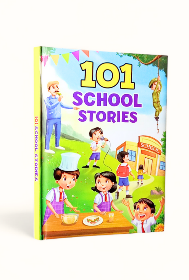 101 School Stories