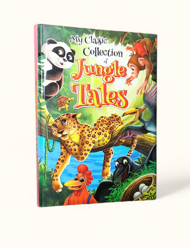 Jungle Tales - Storybook