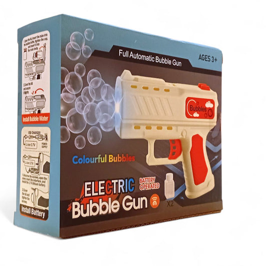 Bubble Gun - Pistol Style
