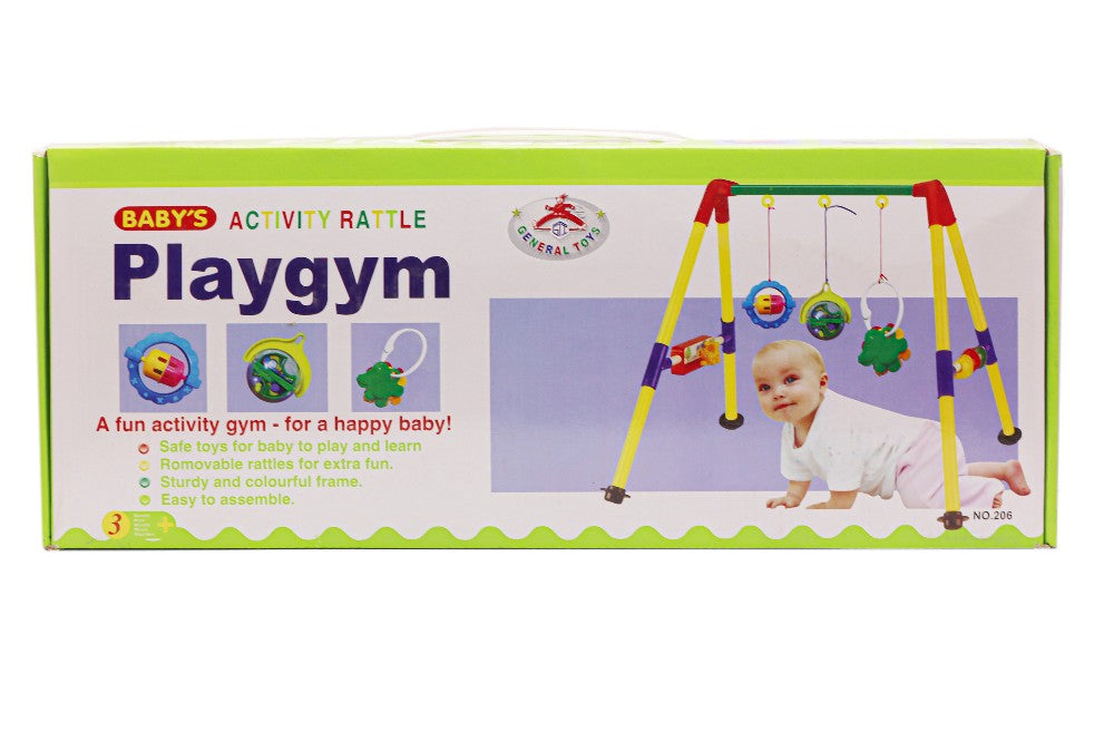Activity Rattle Play Gym