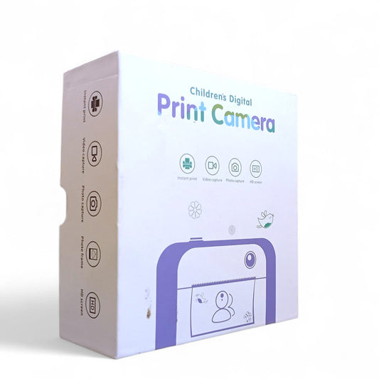 kids Digital Print Camera.