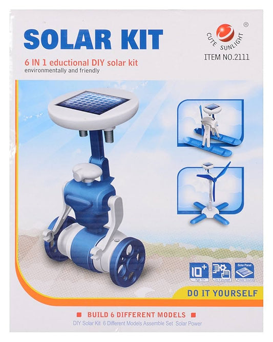 Solar KIT (6 in 1)