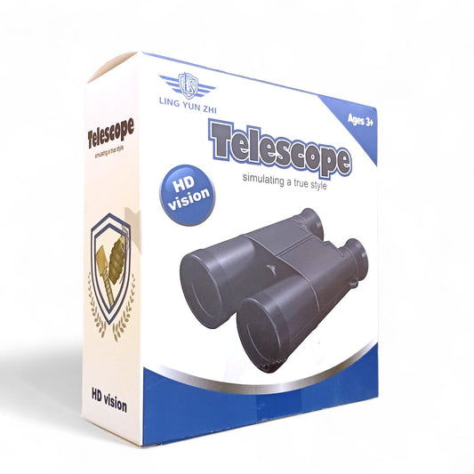 Kids Telescope - HD Vision.