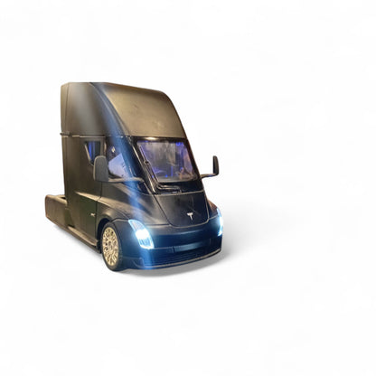 1:24  Tesla Semi Truck Model.