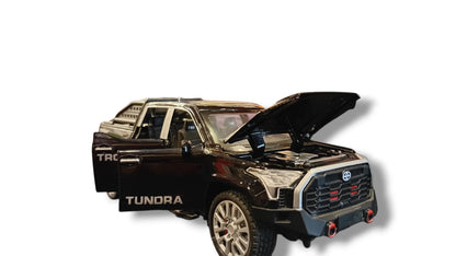 1:32 Toyota Tundra TRD Die-Cast Model.