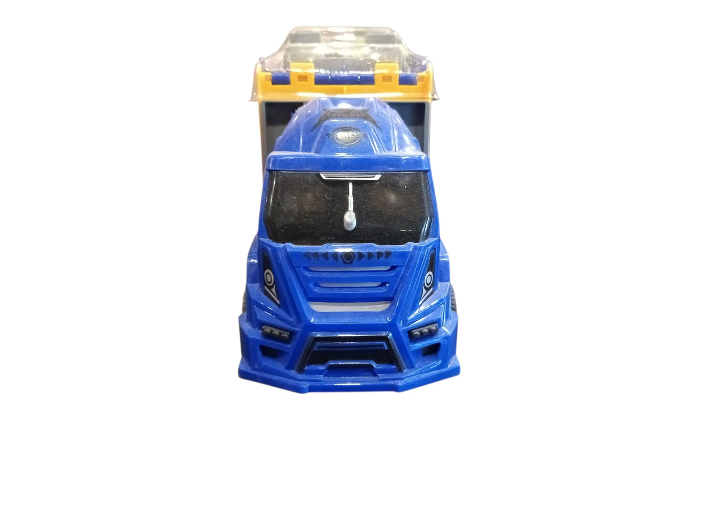 Ejection Rail Car