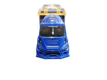 Ejection Rail Car