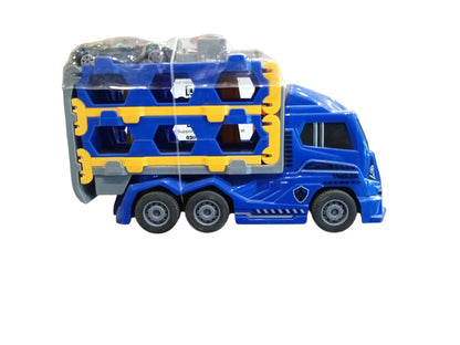 Ejection Rail Car