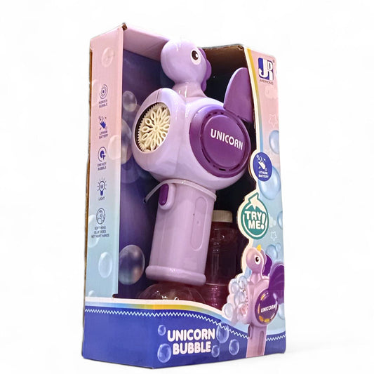 Bubble Gun - Uniccorn