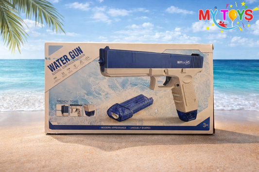 Pistol Style Chargeable Water Gun.