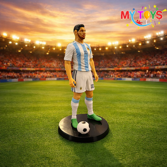 Action Figure Messi.