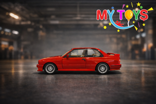 1:24 BMW E30 M3.