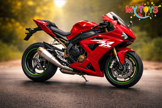 BMW S 1000 RR. Diecast models