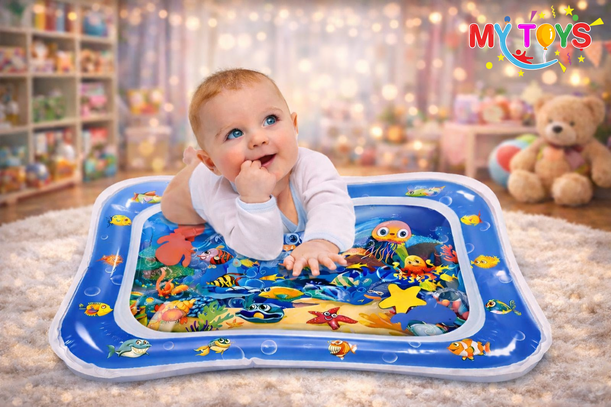 Baby Slapped Pad - Water Mat.