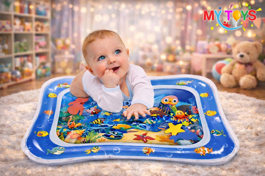 Baby Slapped Pad - Water Mat.