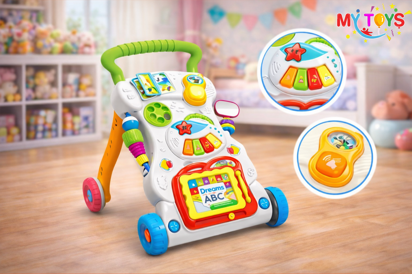 Huanger Music Walker