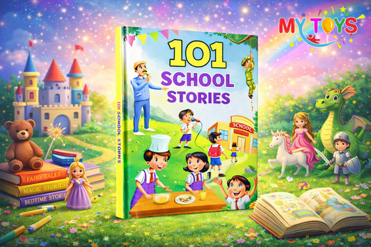 101 School Stories