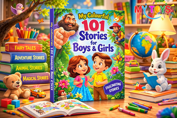 101 Stories for Boys and Girls