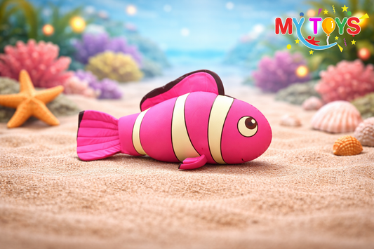 Nemo Fish - Soft Beans.