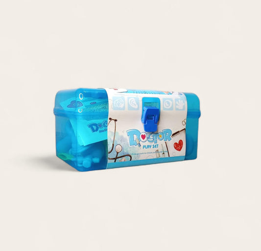 Doctor Play Set – Fun Medical Kit for Kids & Pretend Play 🏥👩‍⚕️