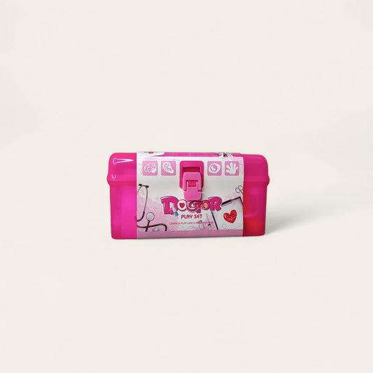 Doctor Set – Fun Medical Kit for Kids & Pretend Play 🏥👨‍⚕️