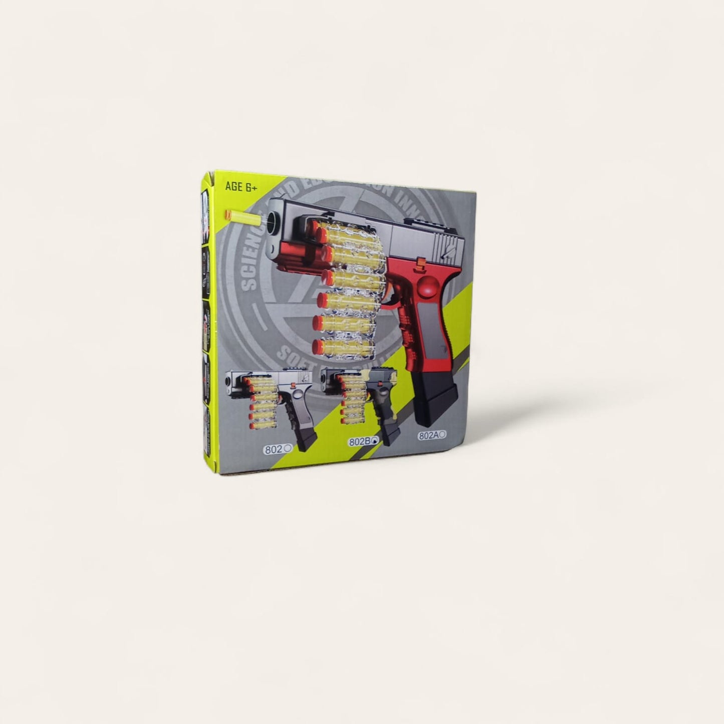 Ultimate Battle Toy Gun Set – Action & Innovation! 🔫