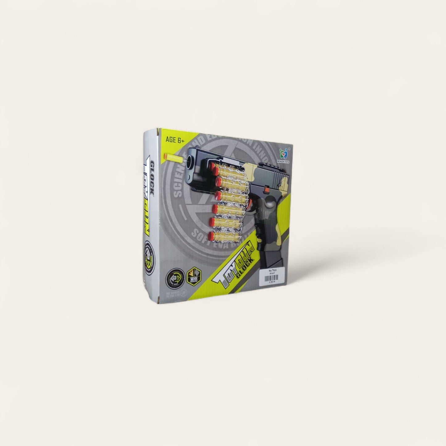 Ultimate Battle Toy Gun Set – Action & Innovation! 🔫