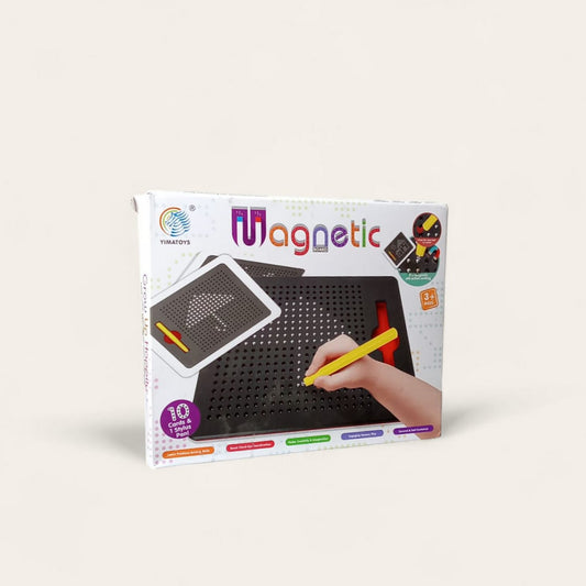 🧲 YIMATOYS Magnetic Drawing Board – Unlock Creativity & Learning! 🎨