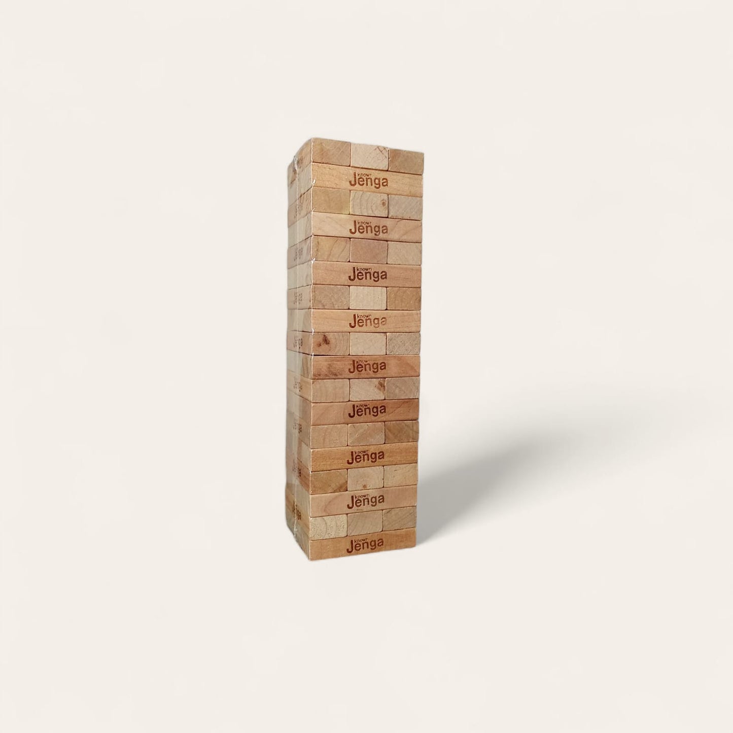 🎲 Jenga Classic – The Ultimate Tower Tumble Game! 🧱✨
